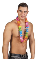 Preview: 25 Hawaiian Aloha Rainbow Necklaces