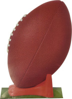 Vorschau: 3D Football Tischaufsteller 28cm