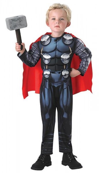 Disfraz infantil de Thor Vengadores