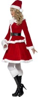 Voorvertoning: Sexy Santa Christmas vrouw kostuum
