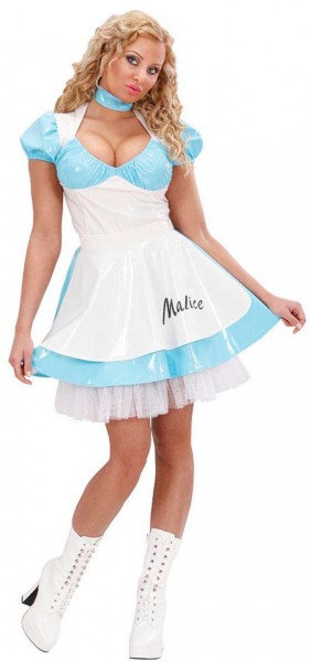 Malice in Wonderland costume 2