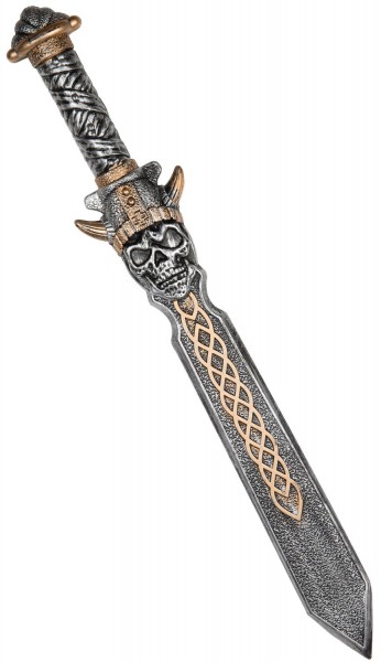 Premium zwaard met gouden decoratie