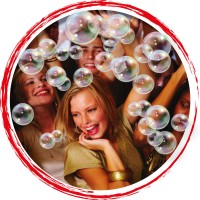 Förhandsgranskning: bubbelmaskin
