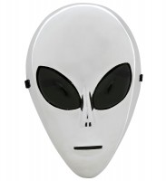 Vista previa: Máscara alienígena Stian