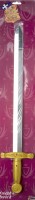 Vorschau: Excalibur Drachenschwert 62cm