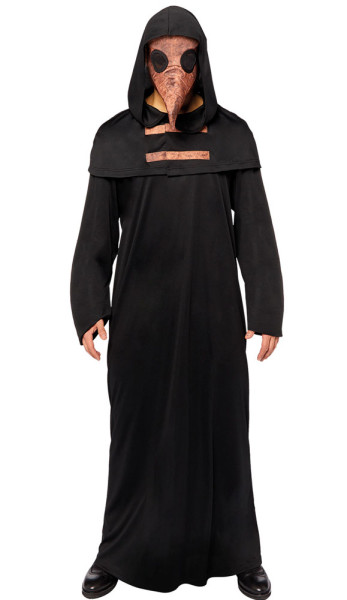 The plague doctor costume for men