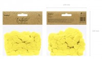 Preview: Party animal confetti yellow 15g