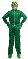 Preview: 2 in 1 frog prince reversible costume