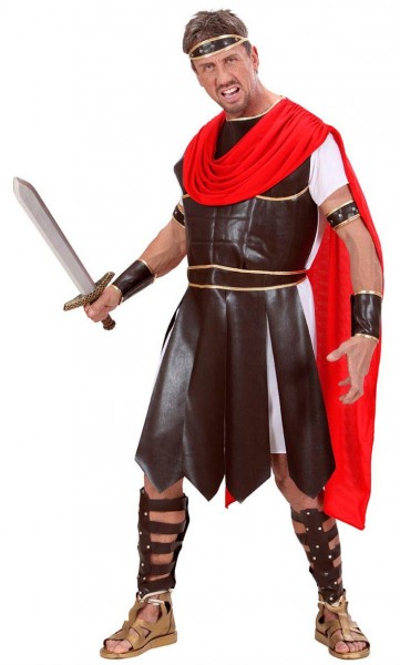 Costume da guerriero romano Appius 2