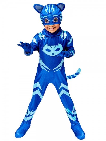 PJ Masks Catboy Kids Costume Deluxe