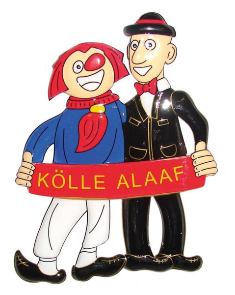 Knäch or Hähr Wall Sign