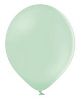Preview: 10 party star balloons pistachio 27cm