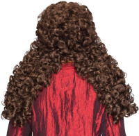 Förhandsgranskning: Barock count curls peruk