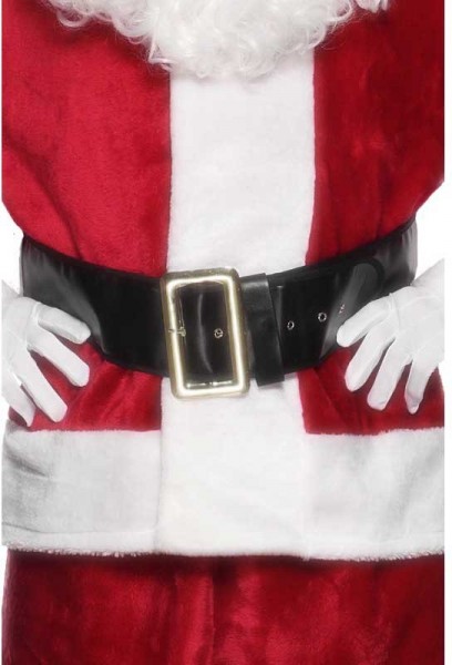 Cintura di Babbo Natale premium 145 cm
