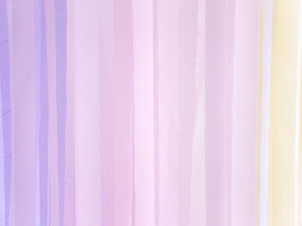 10m crepe paper light pink 4-part 3