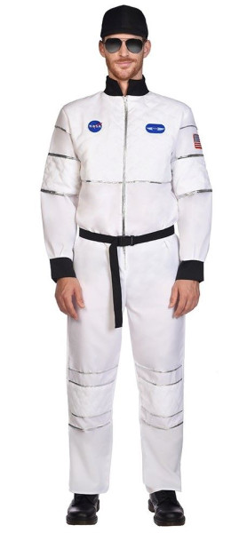Disfraz de astronauta Jim para hombre