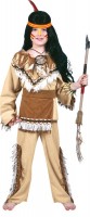 Preview: Indian cunning eagle child costume
