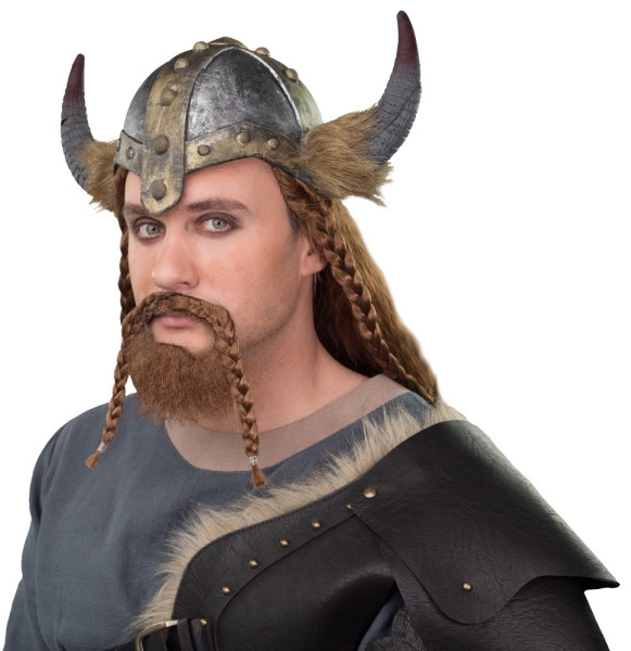 Viking helmet Ivar