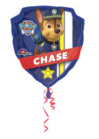Paw Patrol-folieballon Chase & Marshall