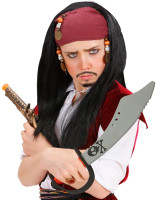 Voorvertoning: Piraat Sabelschuim 42cm