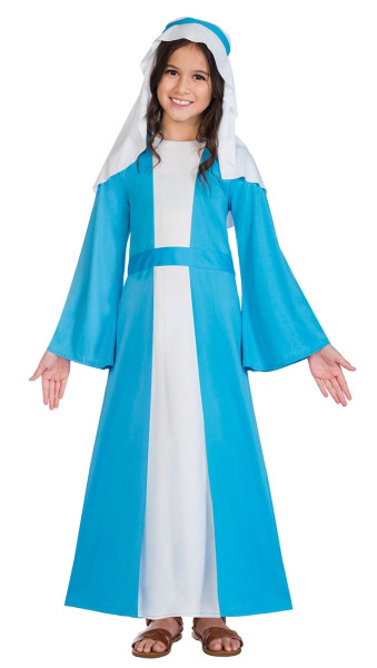 Virgin Mary Children's Costume