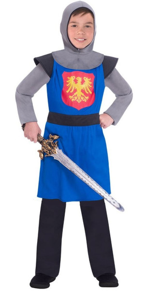 Knight Burg Blauenfels children's costume