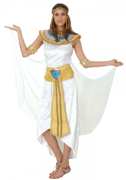 Costume da donna Nana di bellezza egiziana