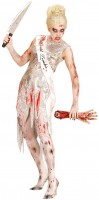 Oversigt: Miss Zerena zombie kostume