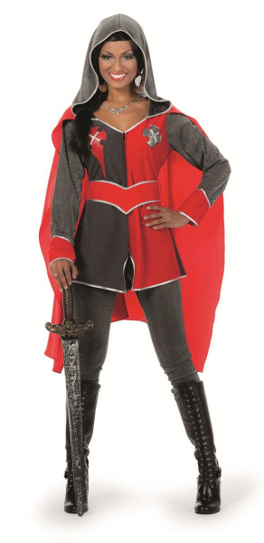 Knight costume Isolde