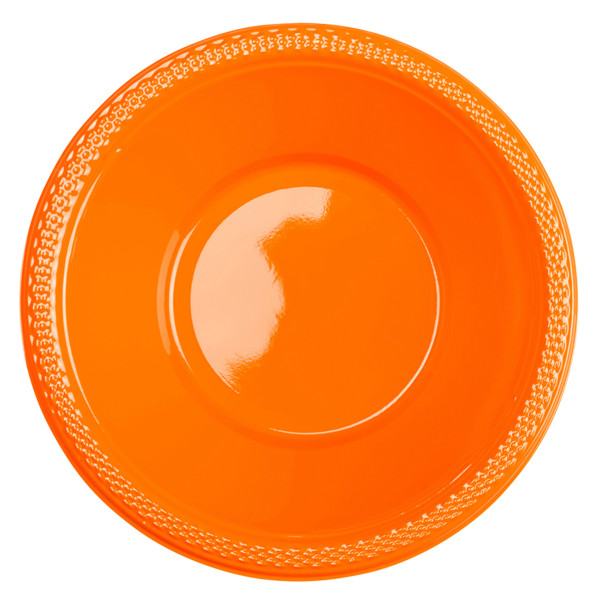20 skålar Olli Orange 355ml