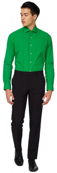 OppoSuits Shirt Evergreen Men 3