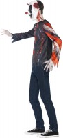 Preview: Evil circus clown costume