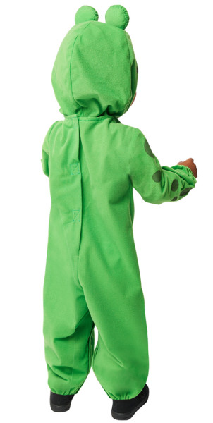 Frosch Overall Baby und Kleinkinder Kostüm 5