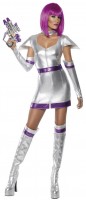 Förhandsgranskning: Space Girl Dam Kostym
