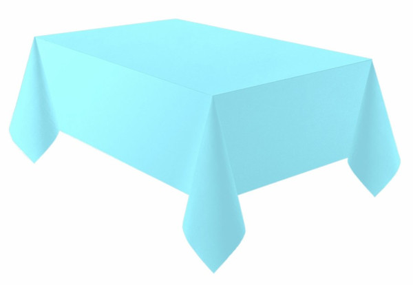 Frosty Fizz tablecloth 2.74m x 1.37m