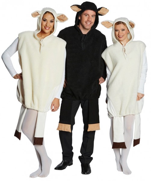 Happy Sheep Sheep-kostuum 3