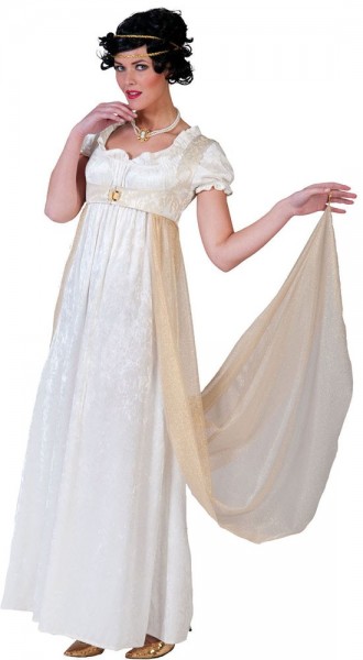Middelalderlig lady marie kostume