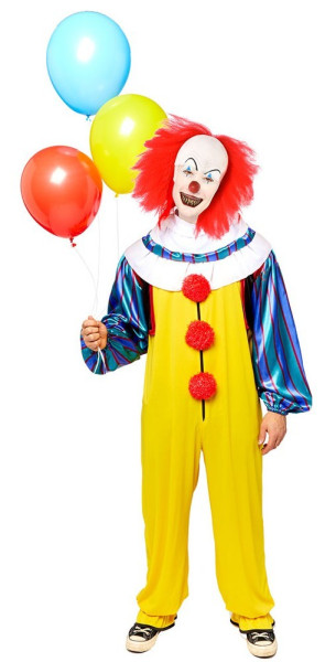 IT Pennywise men's costume