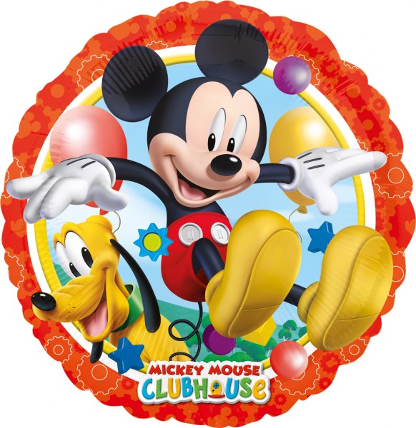 Mickeys Clubhouse Folienballon