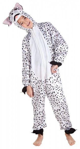 Dagmar Dalmatian child costume