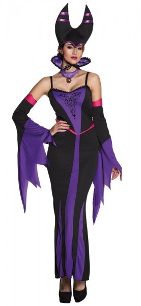 Evil sorceress Eleonore witch costume