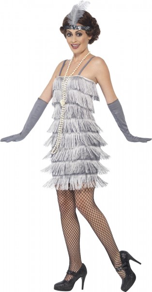 Costume da donna Flapper Florence 3
