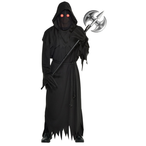 Red Eye Grim Reaper men's costume
