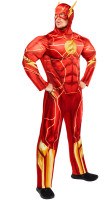 Film The Flash mænds kostume