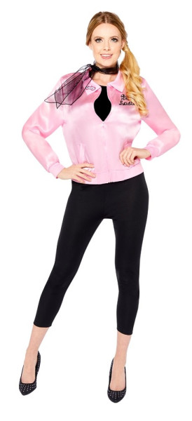 Kostium damski Grease Pink Lady