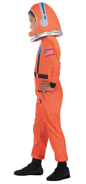 Astronaut Weltraumfahrer Kostüm für Kinder 3