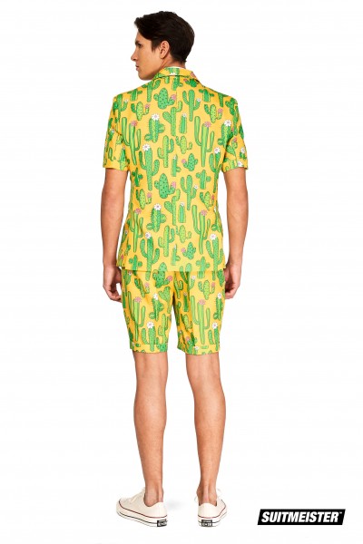 OppoSuits traje de verano Sunny Yellow Cactus 2