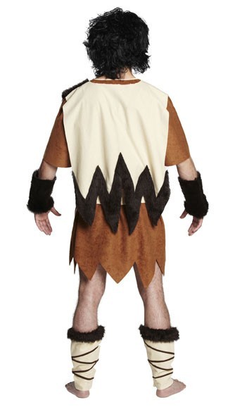 Furry Stone Age Men Costume 2