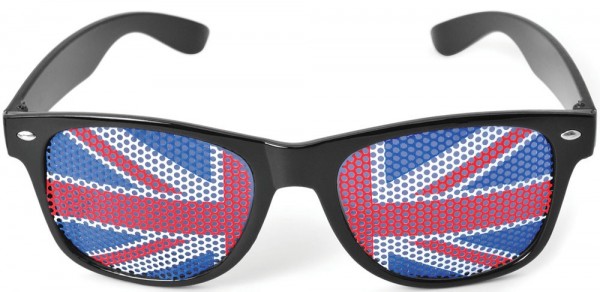 Union Jack England-bril