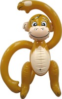 Inflatable monkey Gideon 61cm